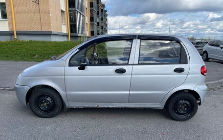Daewoo Matiz I, 2013 год, 270 000 рублей, 5 фотография