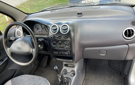 Daewoo Matiz I, 2013 год, 270 000 рублей, 13 фотография