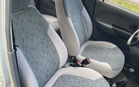 Daewoo Matiz I, 2013 год, 270 000 рублей, 11 фотография