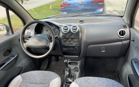 Daewoo Matiz I, 2013 год, 270 000 рублей, 10 фотография