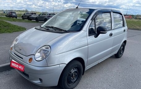 Daewoo Matiz I, 2013 год, 270 000 рублей, 6 фотография