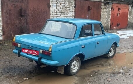 Москвич 412, 1996 год, 120 000 рублей, 4 фотография