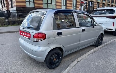 Daewoo Matiz I, 2013 год, 270 000 рублей, 3 фотография