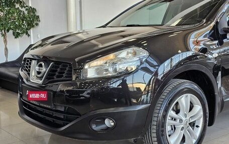 Nissan Qashqai, 2010 год, 1 200 000 рублей, 4 фотография