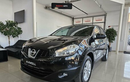 Nissan Qashqai, 2010 год, 1 200 000 рублей, 3 фотография
