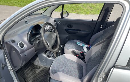 Daewoo Matiz I, 2013 год, 270 000 рублей, 15 фотография