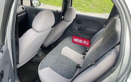 Daewoo Matiz I, 2013 год, 270 000 рублей, 16 фотография