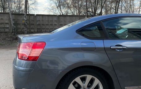 Citroen C5 II, 2008 год, 850 000 рублей, 10 фотография