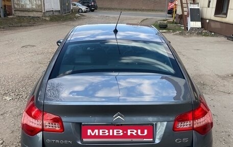Citroen C5 II, 2008 год, 850 000 рублей, 9 фотография