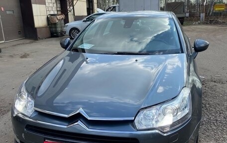 Citroen C5 II, 2008 год, 850 000 рублей, 11 фотография