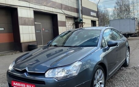 Citroen C5 II, 2008 год, 850 000 рублей, 2 фотография