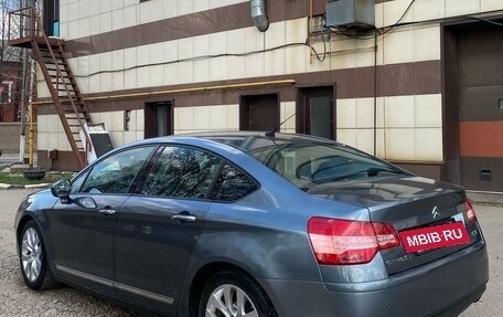 Citroen C5 II, 2008 год, 850 000 рублей, 7 фотография