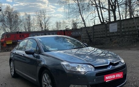 Citroen C5 II, 2008 год, 850 000 рублей, 8 фотография