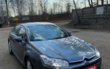 Citroen C5 II, 2008 год, 850 000 рублей, 3 фотография