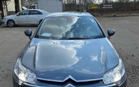 Citroen C5 II, 2008 год, 850 000 рублей, 4 фотография