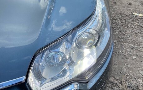 Citroen C5 II, 2008 год, 850 000 рублей, 15 фотография