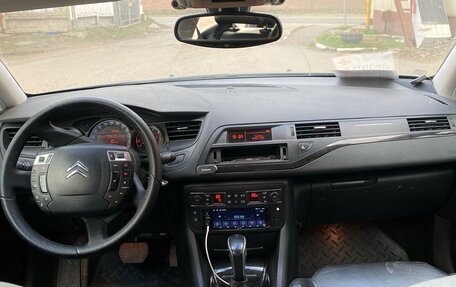 Citroen C5 II, 2008 год, 850 000 рублей, 17 фотография