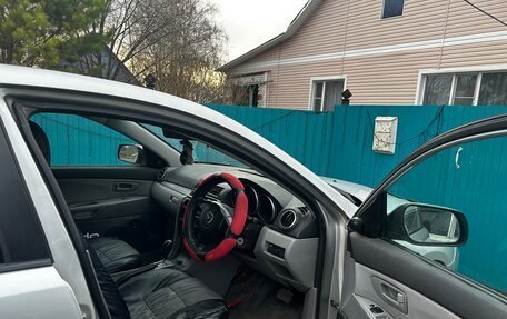 Mazda Axela, 2003 год, 550 000 рублей, 8 фотография