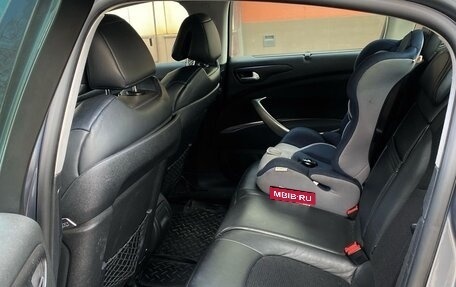 Citroen C5 II, 2008 год, 850 000 рублей, 18 фотография
