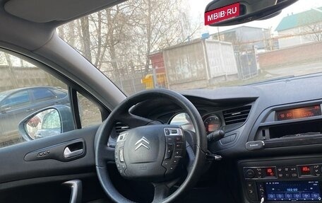 Citroen C5 II, 2008 год, 850 000 рублей, 19 фотография