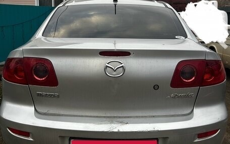 Mazda Axela, 2003 год, 550 000 рублей, 9 фотография