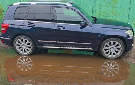 Mercedes-Benz GLK-Класс, 2008 год, 1 450 000 рублей, 4 фотография