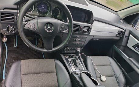 Mercedes-Benz GLK-Класс, 2008 год, 1 450 000 рублей, 9 фотография
