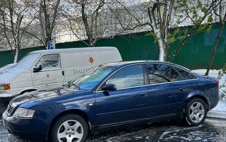 Audi A6, 2000 год, 250 000 рублей, 2 фотография