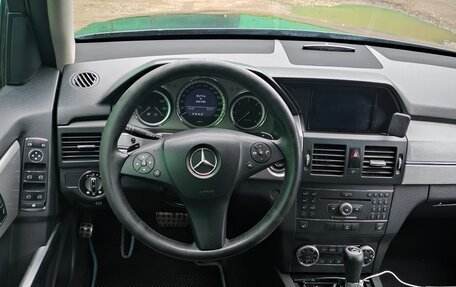 Mercedes-Benz GLK-Класс, 2008 год, 1 450 000 рублей, 10 фотография