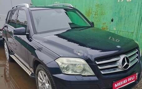 Mercedes-Benz GLK-Класс, 2008 год, 1 450 000 рублей, 2 фотография