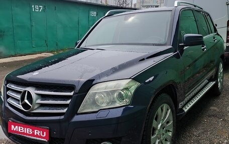 Mercedes-Benz GLK-Класс, 2008 год, 1 450 000 рублей, 3 фотография