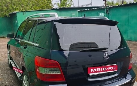 Mercedes-Benz GLK-Класс, 2008 год, 1 450 000 рублей, 6 фотография