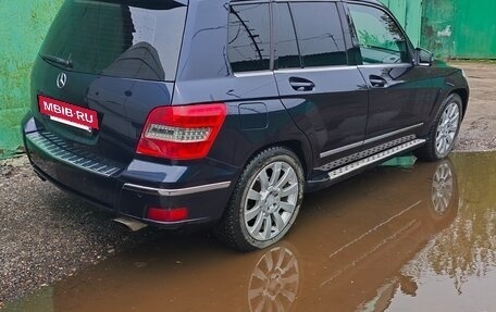 Mercedes-Benz GLK-Класс, 2008 год, 1 450 000 рублей, 5 фотография