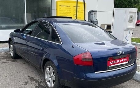 Audi A6, 2000 год, 250 000 рублей, 4 фотография