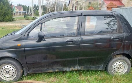 Daewoo Matiz, 2011 год, 250 000 рублей, 4 фотография