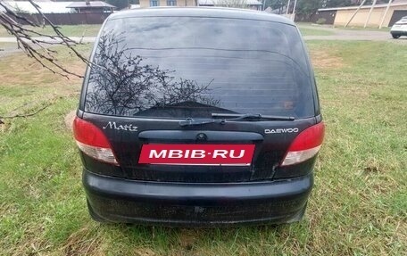 Daewoo Matiz, 2011 год, 250 000 рублей, 2 фотография