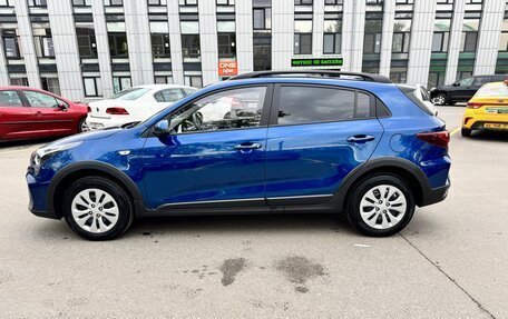 KIA Rio IV, 2022 год, 1 900 000 рублей, 2 фотография
