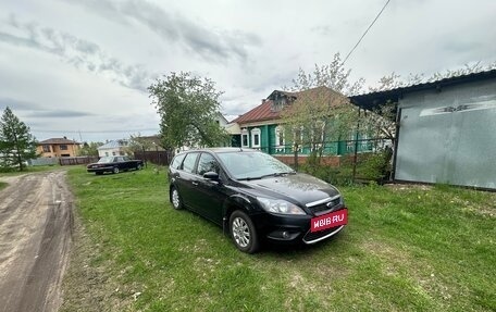 Ford Focus II рестайлинг, 2010 год, 590 000 рублей, 3 фотография