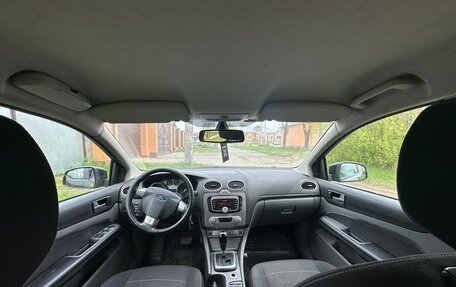 Ford Focus II рестайлинг, 2010 год, 590 000 рублей, 5 фотография