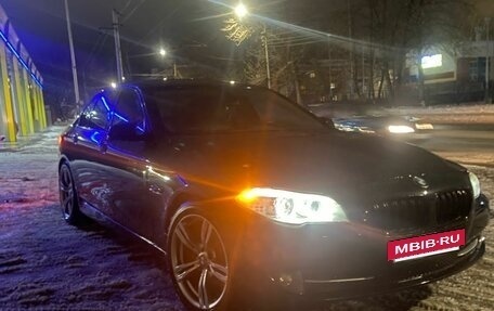 BMW 5 серия, 2010 год, 1 300 000 рублей, 4 фотография