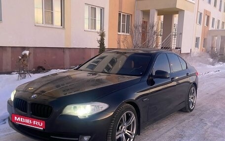 BMW 5 серия, 2010 год, 1 300 000 рублей, 2 фотография