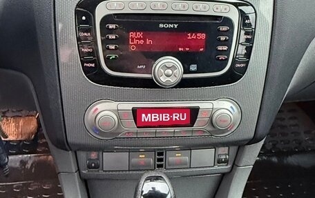 Ford Focus II рестайлинг, 2010 год, 590 000 рублей, 6 фотография