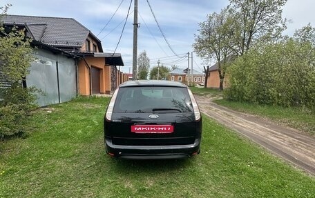 Ford Focus II рестайлинг, 2010 год, 590 000 рублей, 4 фотография