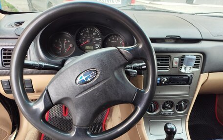 Subaru Forester, 2004 год, 620 000 рублей, 5 фотография