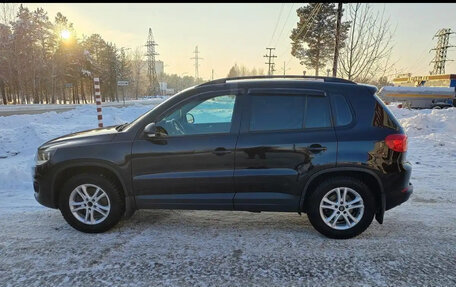 Volkswagen Tiguan I, 2013 год, 1 550 000 рублей, 5 фотография