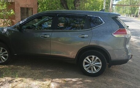 Nissan X-Trail, 2017 год, 1 620 000 рублей, 2 фотография