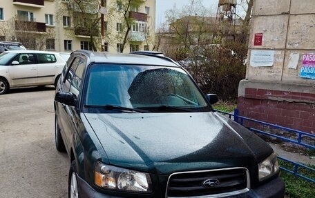 Subaru Forester, 2004 год, 620 000 рублей, 3 фотография