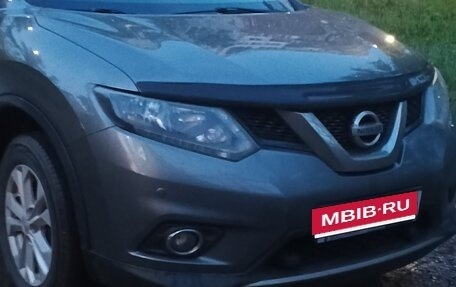 Nissan X-Trail, 2017 год, 1 620 000 рублей, 3 фотография