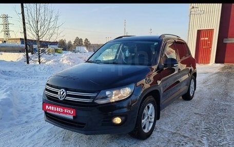 Volkswagen Tiguan I, 2013 год, 1 550 000 рублей, 6 фотография