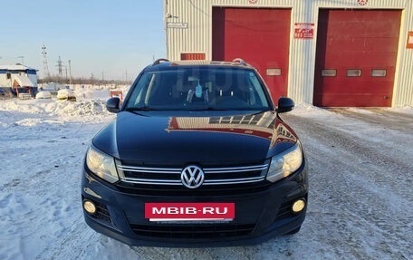 Volkswagen Tiguan I, 2013 год, 1 550 000 рублей, 4 фотография
